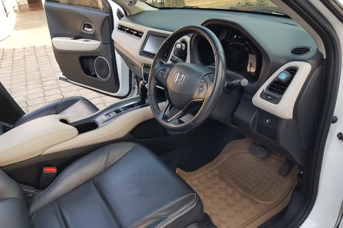 Used 2015 Honda HRV 1.8L PRESTIGE CVT