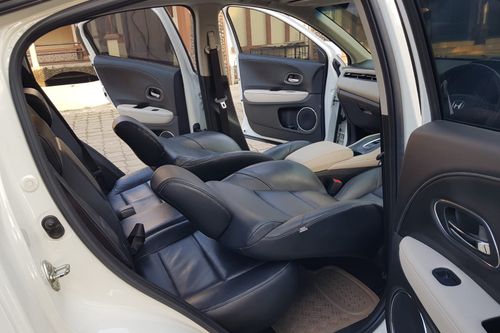 Used 2015 Honda HRV 1.8L PRESTIGE CVT