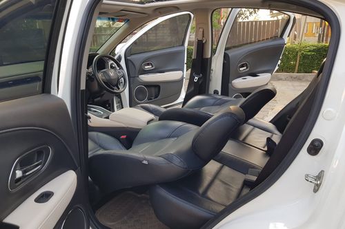 Used 2015 Honda HRV 1.8L PRESTIGE CVT