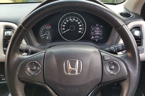 Used 2015 Honda HRV 1.8L PRESTIGE CVT