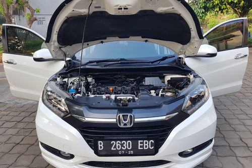 Used 2015 Honda HRV 1.8L PRESTIGE CVT