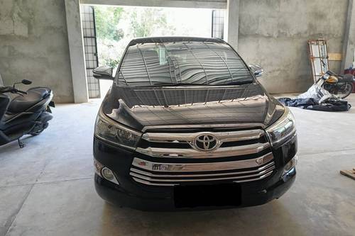 2016 Toyota Kijang Innova REBORN 2.0 V MT bekas