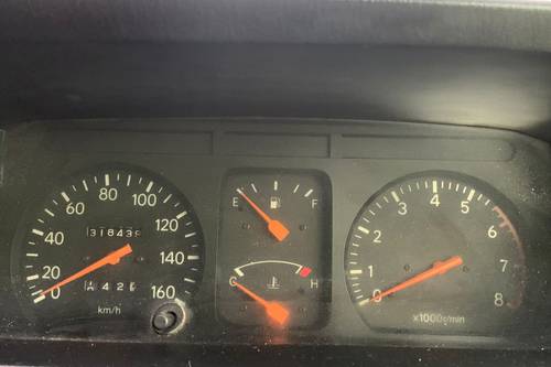 1997 Toyota Kijang Innova 1.8L LGX bekas