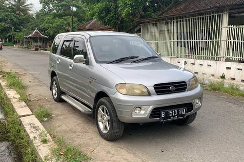 2003 Daihatsu Taruna FL EFI 1.5L MT tua
