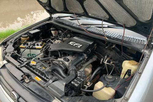 2003 Daihatsu Taruna FL EFI  1.5L MT tua