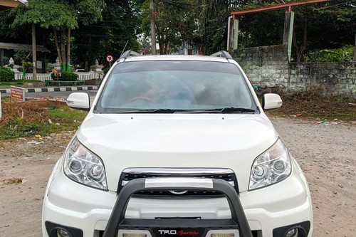 Used 2012 Daihatsu Terios  TX MT ADVENT
