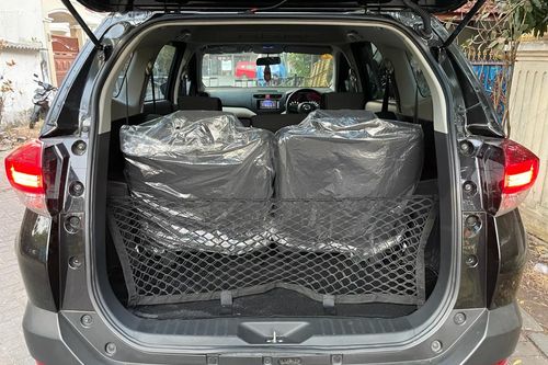 2022 Daihatsu Terios X A/T Deluxe bekas