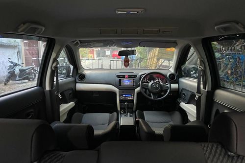 2022 Daihatsu Terios X A/T Deluxe bekas