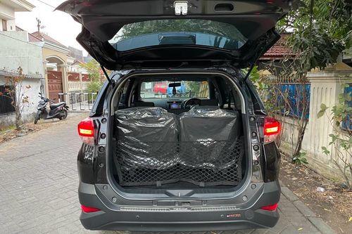 2022 Daihatsu Terios X A/T Deluxe bekas