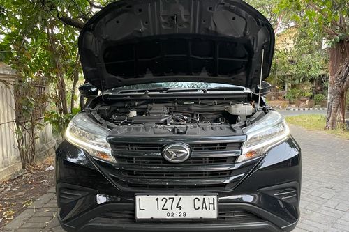 2022 Daihatsu Terios X A/T Deluxe bekas