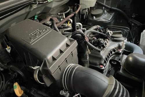 2022 Daihatsu Terios X A/T Deluxe bekas