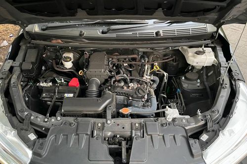 2022 Daihatsu Terios X A/T Deluxe bekas