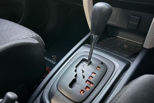 2022 Daihatsu Terios X A/T Deluxe bekas