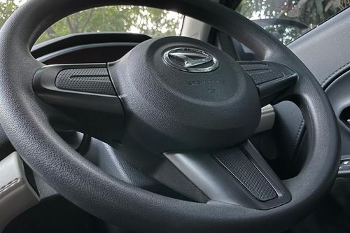 2022 Daihatsu Terios X A/T Deluxe bekas