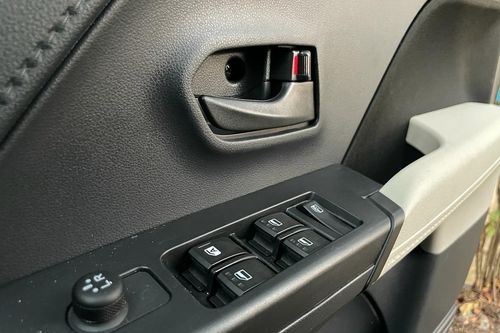 2022 Daihatsu Terios X A/T Deluxe bekas