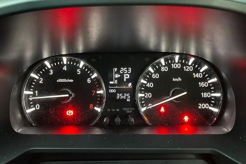 2022 Daihatsu Terios X A/T Deluxe bekas