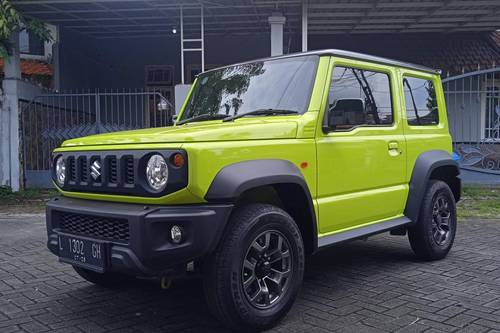 2020 Suzuki Jimny Two Tone AT bekas