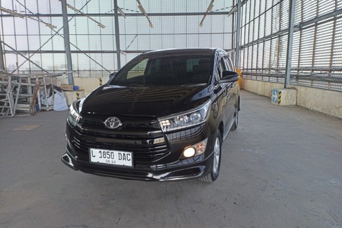 2018 Toyota Kijang Innova REBORN 2.4 V AT DIESEL