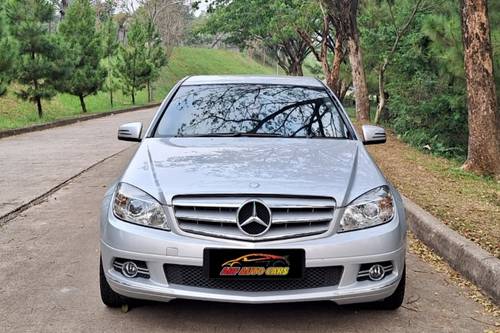 2010 Mercedes Benz C-Class  C 200 CGI CLASSIC bekas