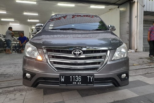 2015 Toyota Kijang Innova 2.5 G MT DIESEL