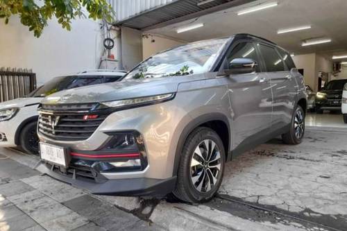 Second Hand 2021 Wuling Almaz RS RS EX LUX CVT