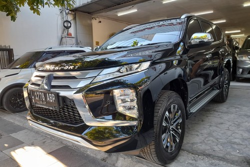 2022 Mitsubishi Pajero Sport Dakar AT 4x2