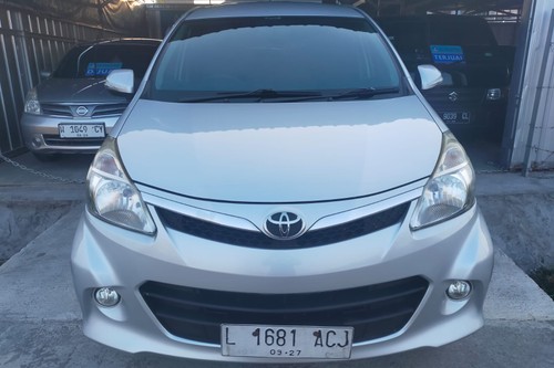 2013 Toyota Veloz 1.5L AT