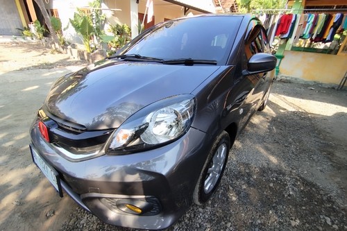 2017 Honda Brio Satya E M/T