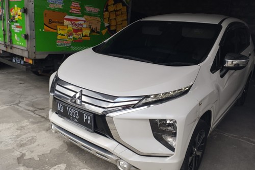 2019 Mitsubishi Xpander Ultimate CVT