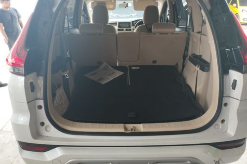 2019 Mitsubishi Xpander Ultimate CVT tua