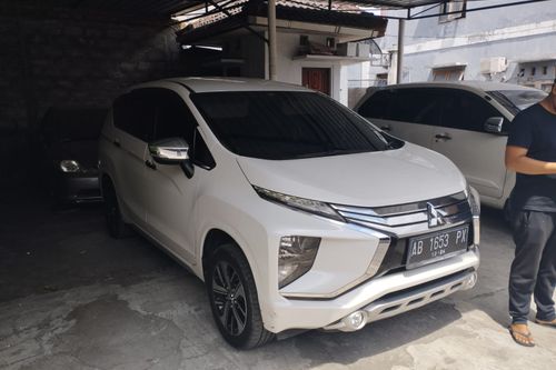 Dijual 2019 Mitsubishi Xpander Ultimate CVT bekas