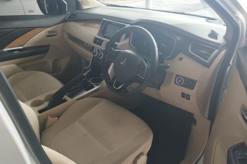2019 Mitsubishi Xpander Ultimate CVT bekas