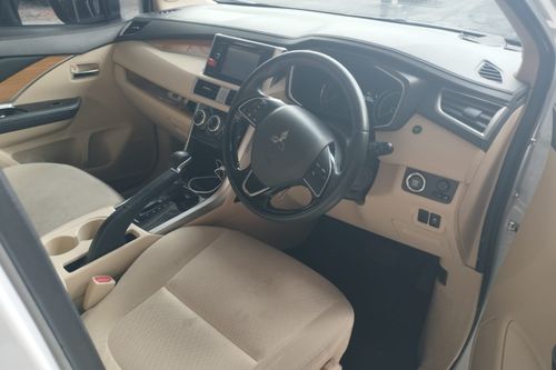 2019 Mitsubishi Xpander Ultimate CVT bekas