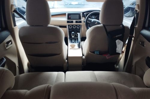 2019 Mitsubishi Xpander Ultimate CVT bekas