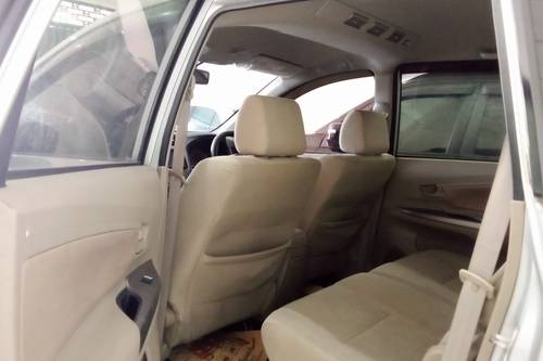 2015 Daihatsu Xenia  R DLX