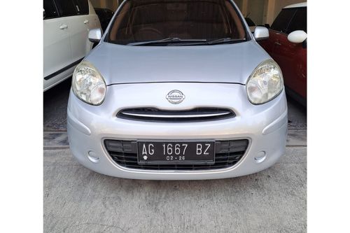 Second Hand 2011 Nissan March  1.2 AT