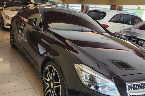 Second hand 2015 Mercedes Benz CLS-Class 400 AMG Dynamic 