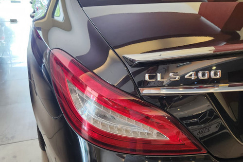 Old 2015 Mercedes Benz CLS-Class 400 AMG Dynamic