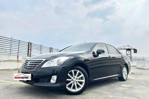 2009 Toyota Crown Royal  3.0 ROYAL SALOON AT SDN bekas