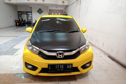 2020 Honda Brio Satya E CVT