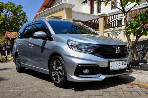 2018 Honda Mobilio RS CVT bekas