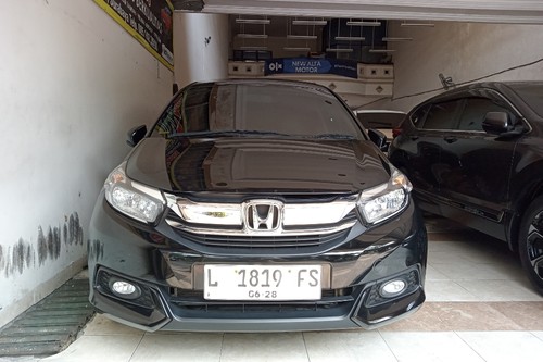 2018 Honda Mobilio  1.5 E MT CKD