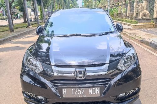 2016 Honda HRV  1.5 E