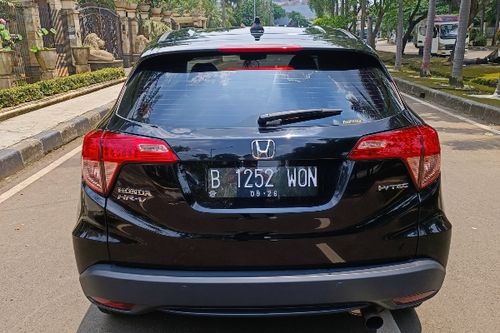 2nd Hand 2016 Honda HRV 1.5 E