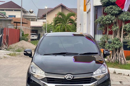2018 Daihatsu Ayla 1.2L R MT DLX bekas