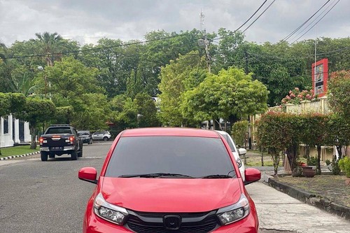 Used 2019 Honda Brio Satya S M/T