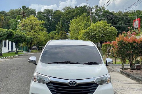 Used 2017 Toyota Avanza E 1.3L MT