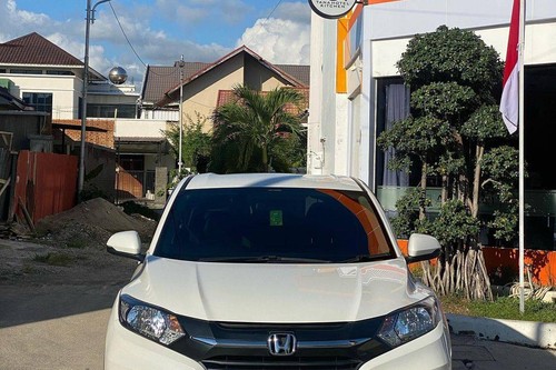 Used 2017 Honda HRV 1.5L S CVT
