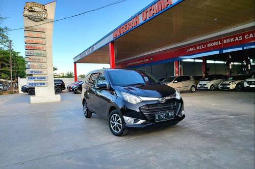 Second Hand 2018 Daihatsu Sigra 1.2 R DLX MT