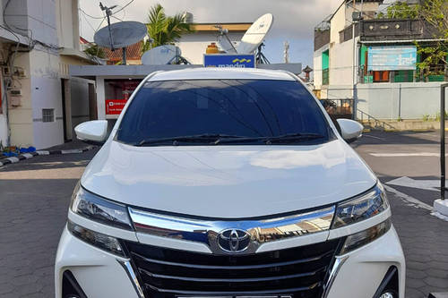 2019 Toyota Avanza 1.3G MT bekas